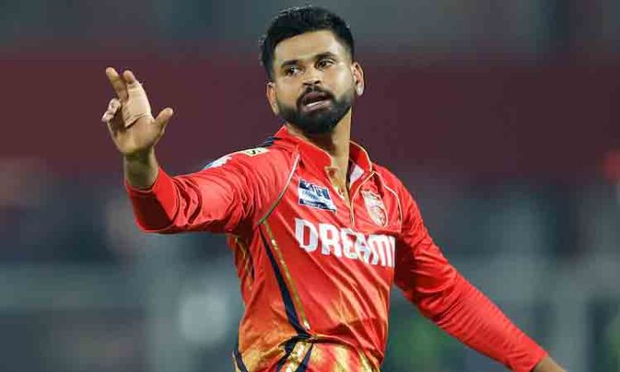 Shreyas Iyer IPL