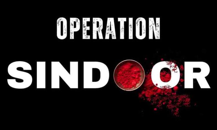 Operation Sindoor Terrorists