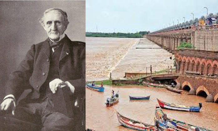 Sir Arthur Cotton Birth anniversary