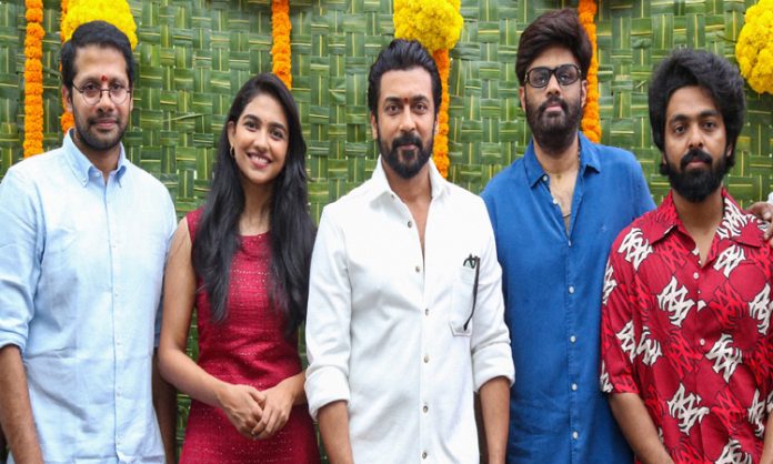 Suriya 46th film