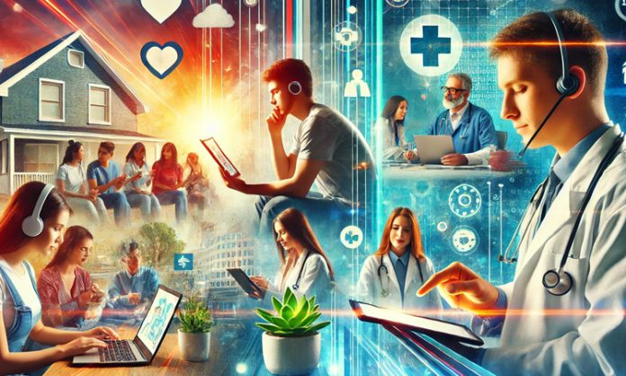 Bridging Gaps with Technology: The Digitalization of Human Development
