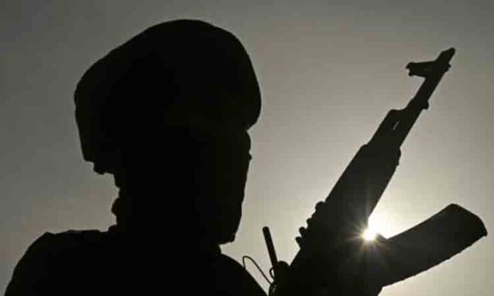 Saifulla Terrorist