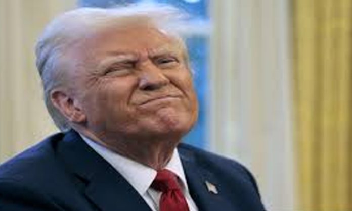 Trump faction Indians