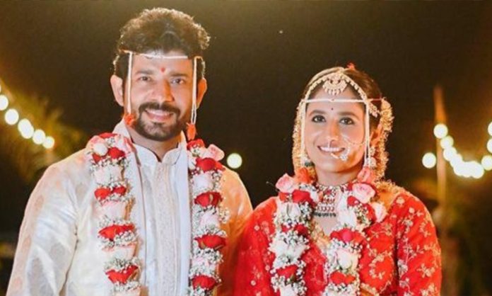 Chhaava Actor Viineeth Become Father