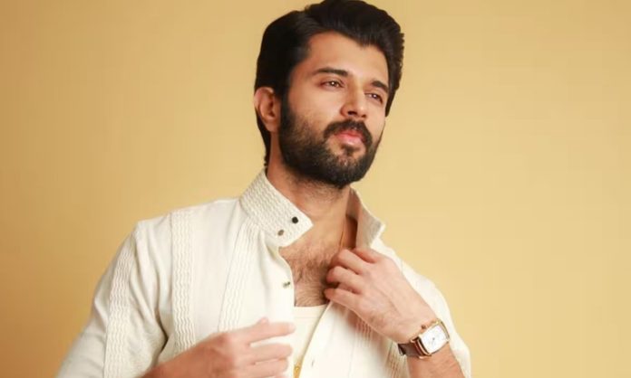 Vijay Deverakonda Gives Clarity On His Comments