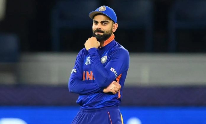 Virat Gives Clarity on Leaving Captaincy