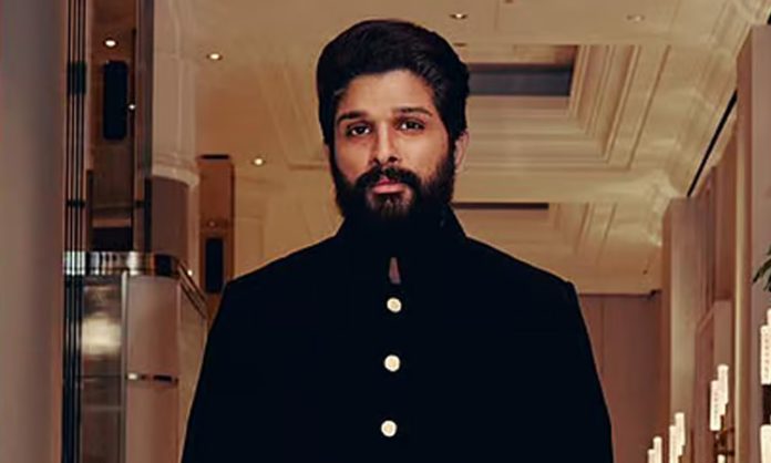Allu Arjun Pushpa-2 movie