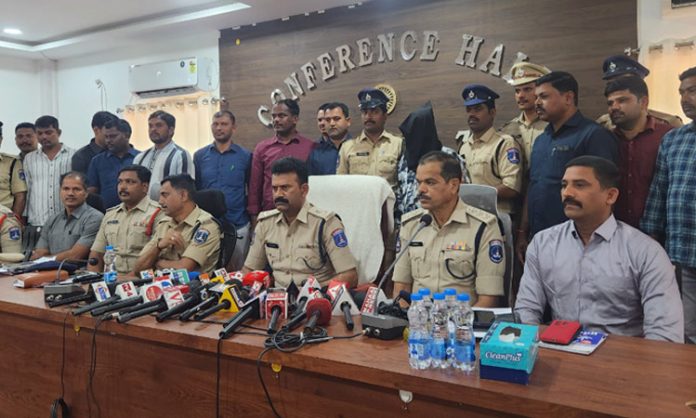 Alwal Police Station Medchal Malkajgiri