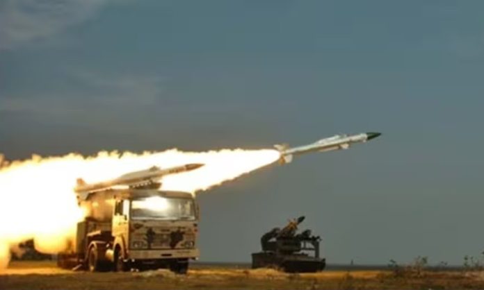 Key role of S-400 Barak Akash missiles