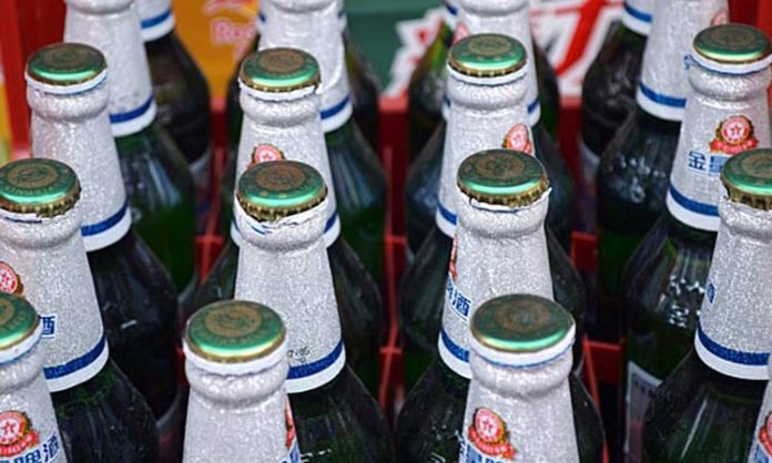 beer shortage