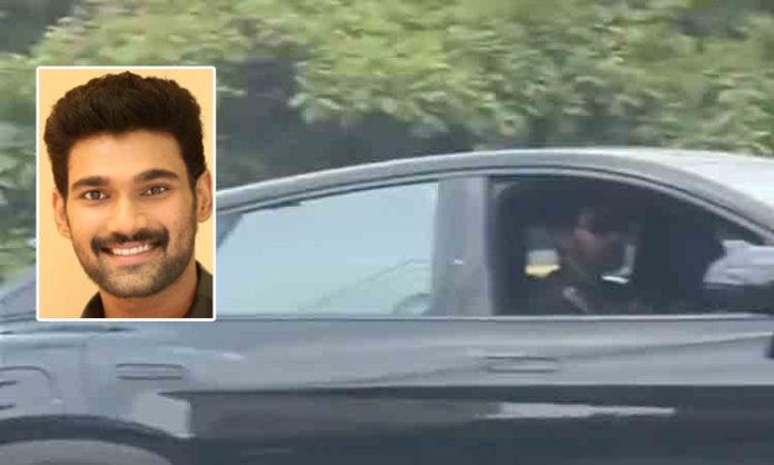 Case registered on Bellamkonda Srinivas