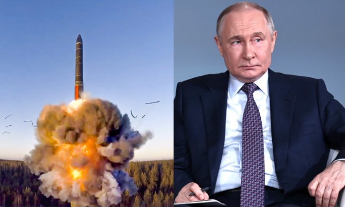 No need for nuclear bombs on Ukraine