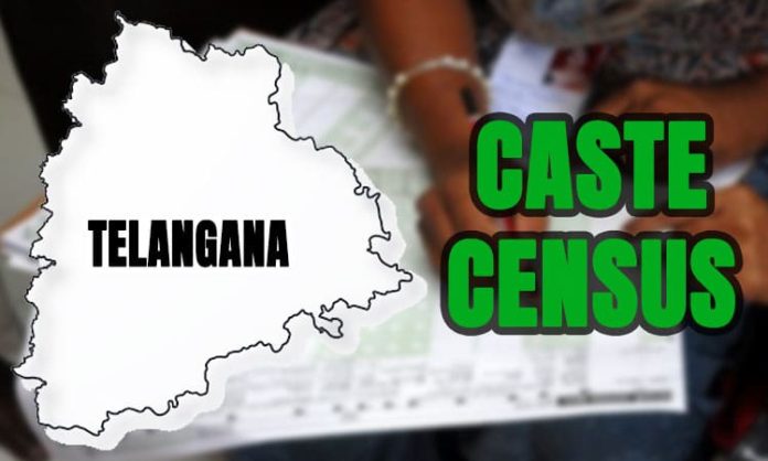 caste survey misrepresentation