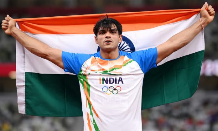 Neeraj Chopra Awarded rank of Lieutenant Colonel