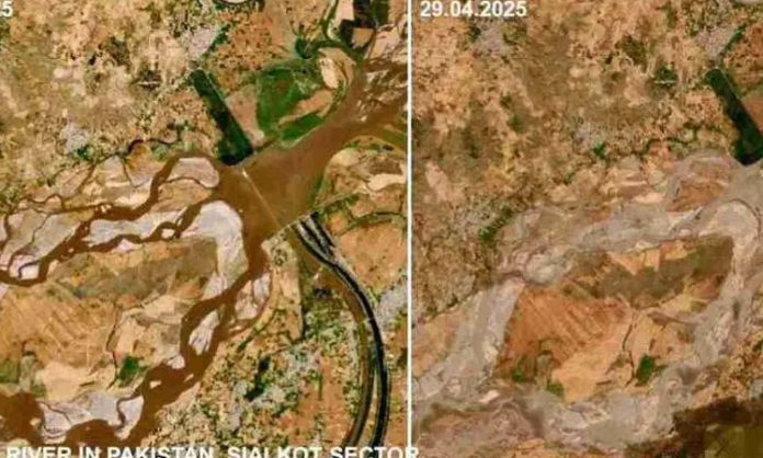 India cut water supply to Pakistan