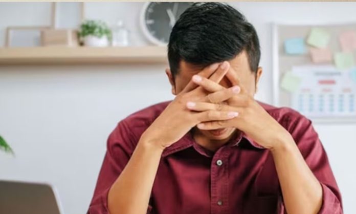 suggests mental health problems