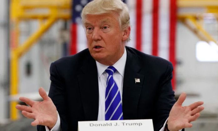 trump against Narendra Modi