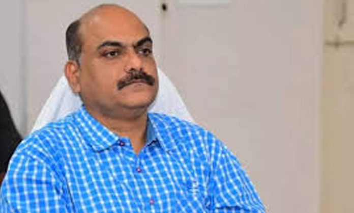 Inspection of grain purchasing centers