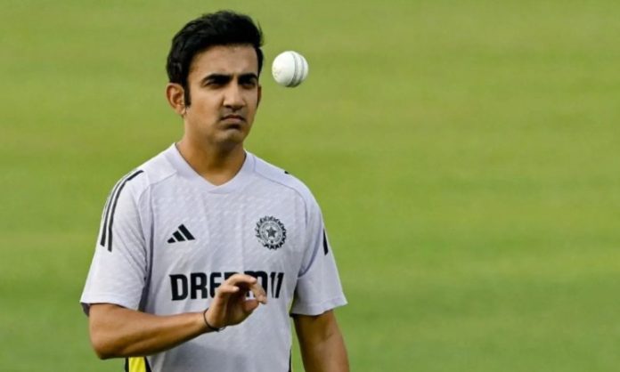 Gautam Gambhir