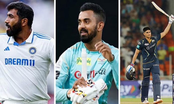 Ind vs Eng test series
