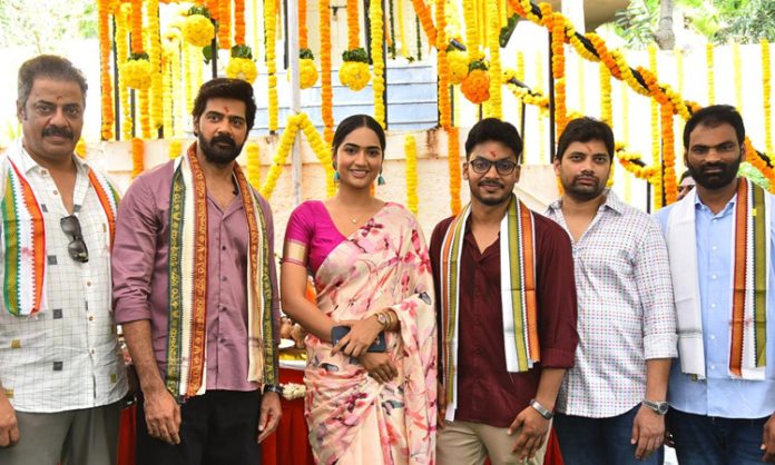 Sivakrishna first karali film