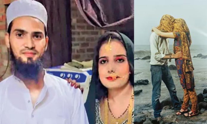 Brothers wife escaped with sister in law