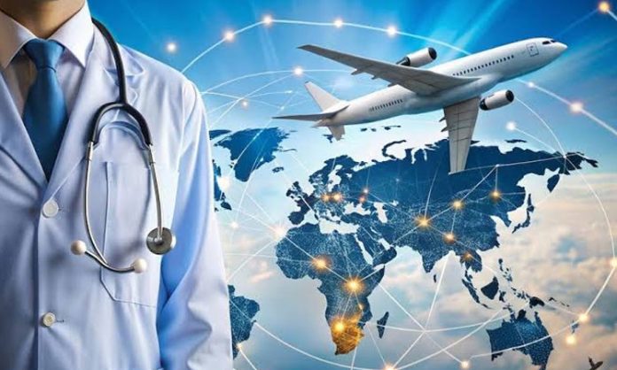 Telangana as global medical tourism hub