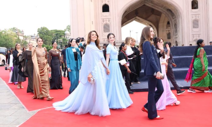 Miss world Warangal