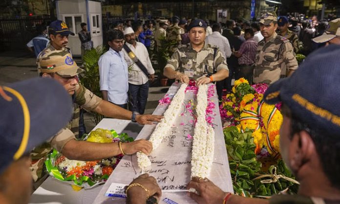 Murali Nayak funeral full