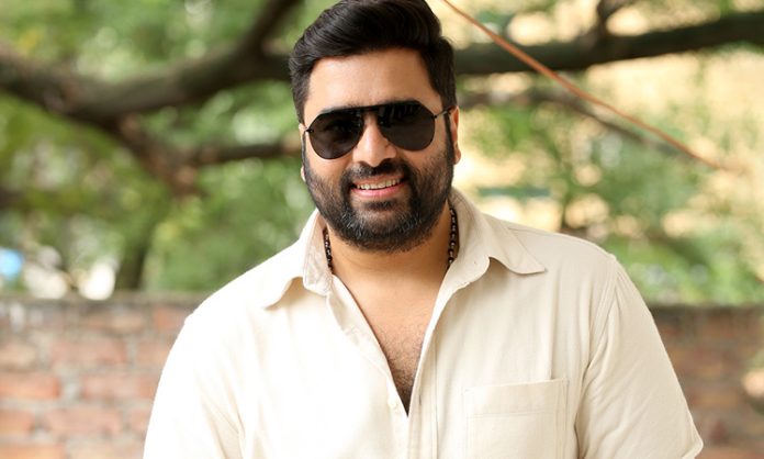Bhairavam Action thriller
