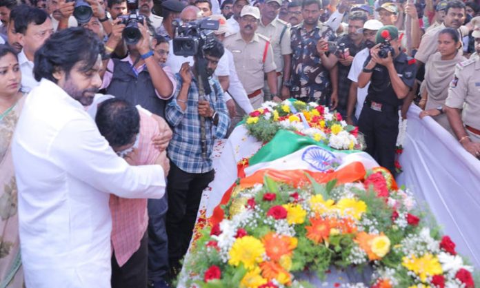 Murali nayak