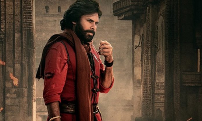 Hari Hara Veeramallu Indian films