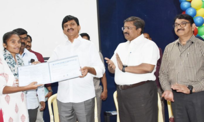 No Corruption in Indiramma Houses