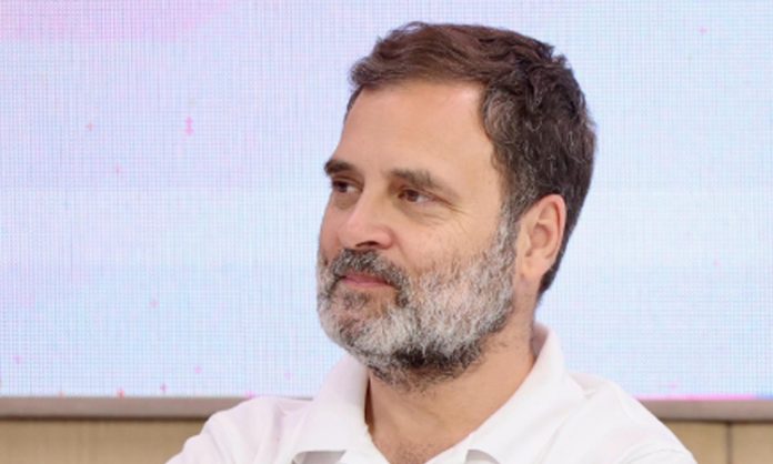 Rahul gandhi responsible for Congress party mistakes