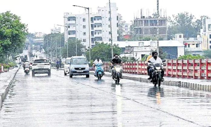 Telangana rainfall