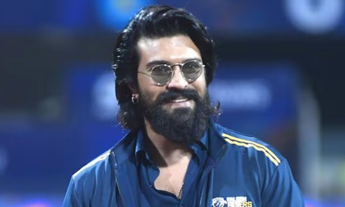 Peddhi good movie Rangasthalam