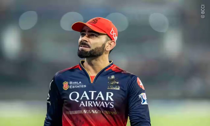 Royal Challengers Bangalore last