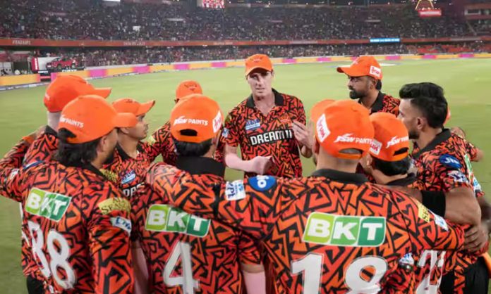 Sun risers hyderabad