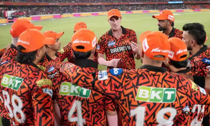 SRH vs RCB