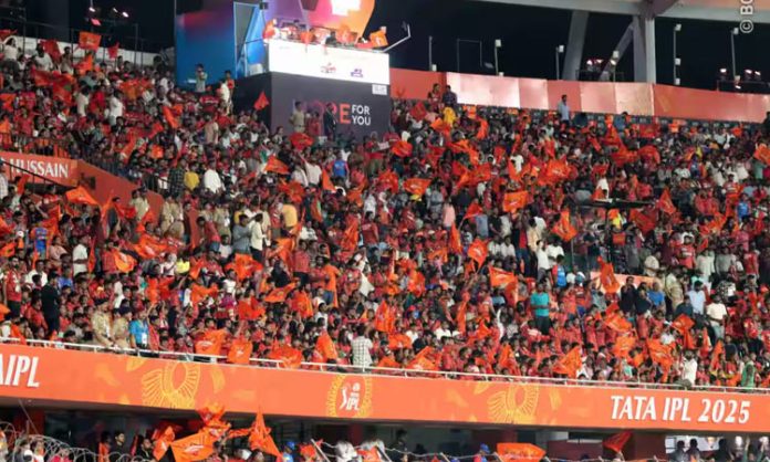 SRH vs DC match cancelled