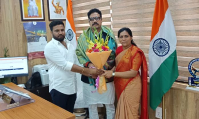 Medipalli victims appear ST Commission