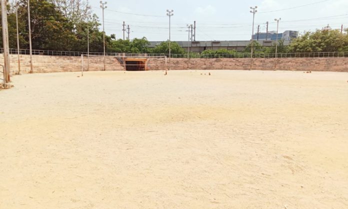 Sports training camps no in Uppal