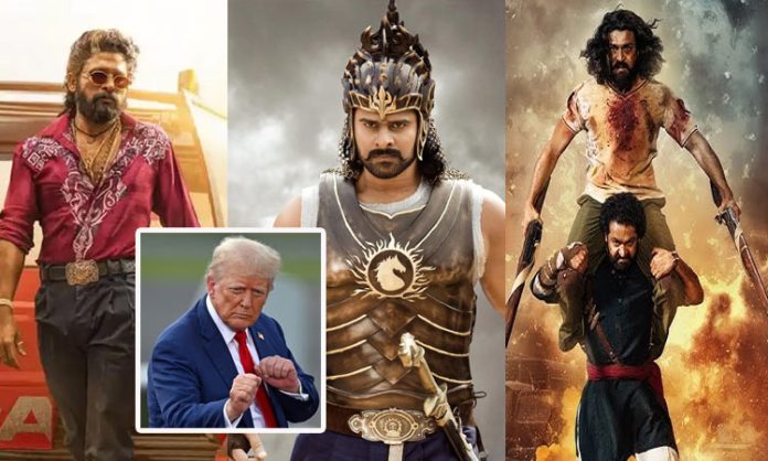 America high tariffs on Indian films