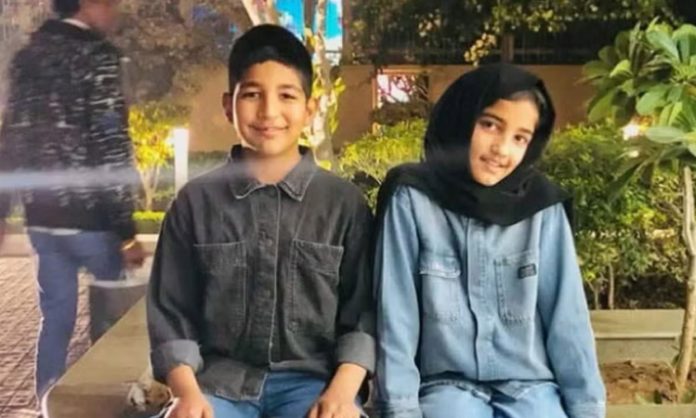 twins dead in India vs Pakistan war