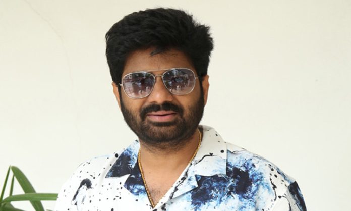 Bhairavam Action thriller
