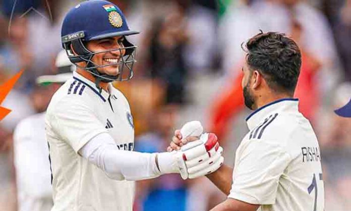 Ind VS Eng