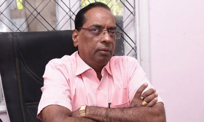 writer-director Allani Sridhar