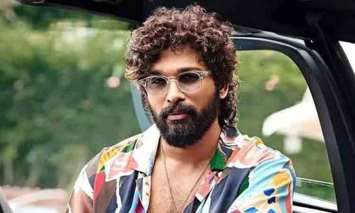 Allu Arjun