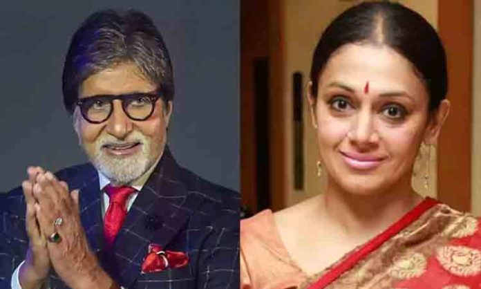 Amitabh shobana