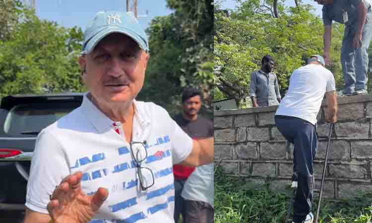 Anupam Kher